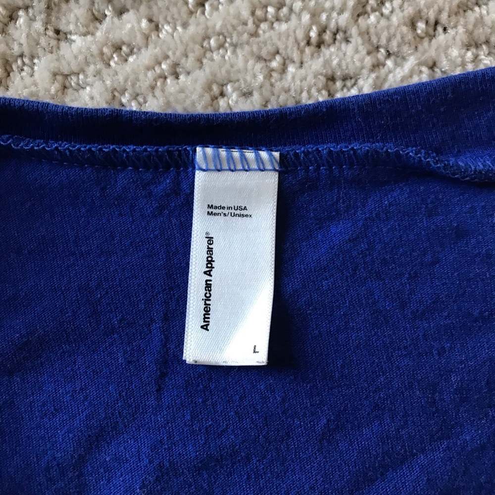 Dark Blue Pi Beta Phi Stitched Letters - image 3